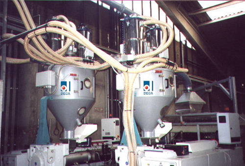 ADG Gravimetric Blender