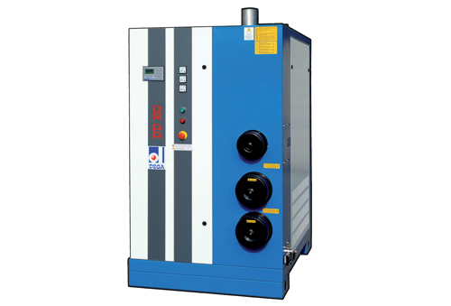 Floor type hot air dryer (dehumidifier)